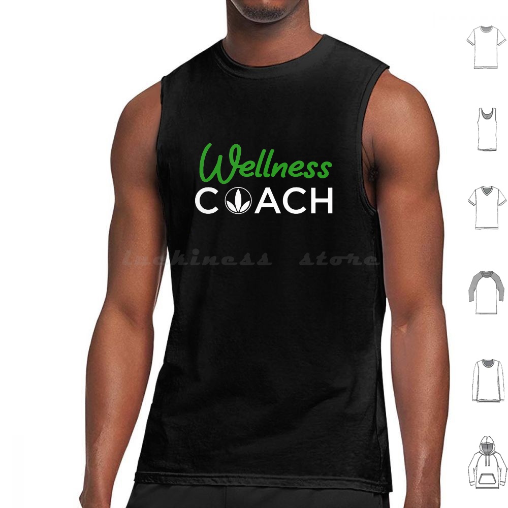 Nutrition For Health Fitness & Sport Melvin Williams - Wellness-Tanktops, bedruckt, Baumwolle, Ernährung, Shake, Diät,