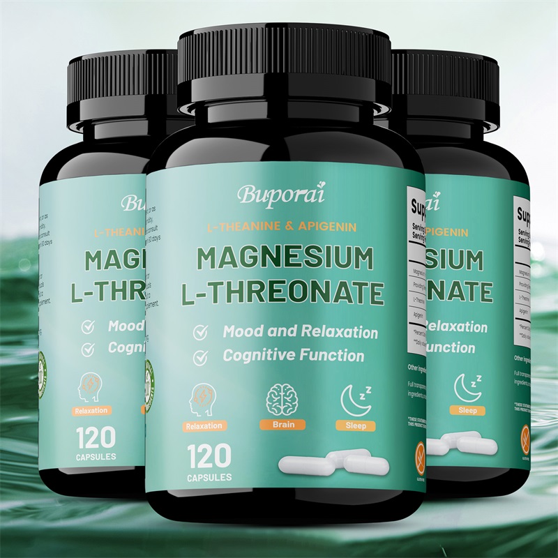 Magnesium-L-Dreonate-Komplex – – Magnesium Glycinate Capsule Bewertung und Preis