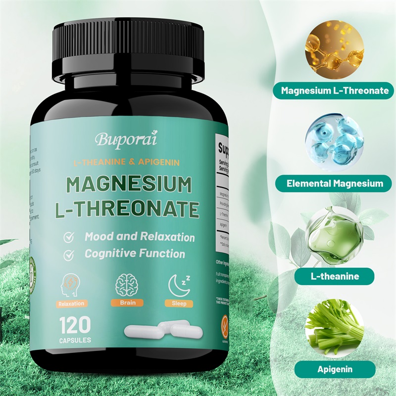 Magnesium-L-Dreonate-Komplex – – Magnesium Glycinate Capsule Bewertung und Preis