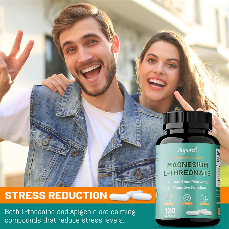 Magnesium-L-Dreonate-Komplex – – Magnesium Glycinate Capsule Bewertung und Preis