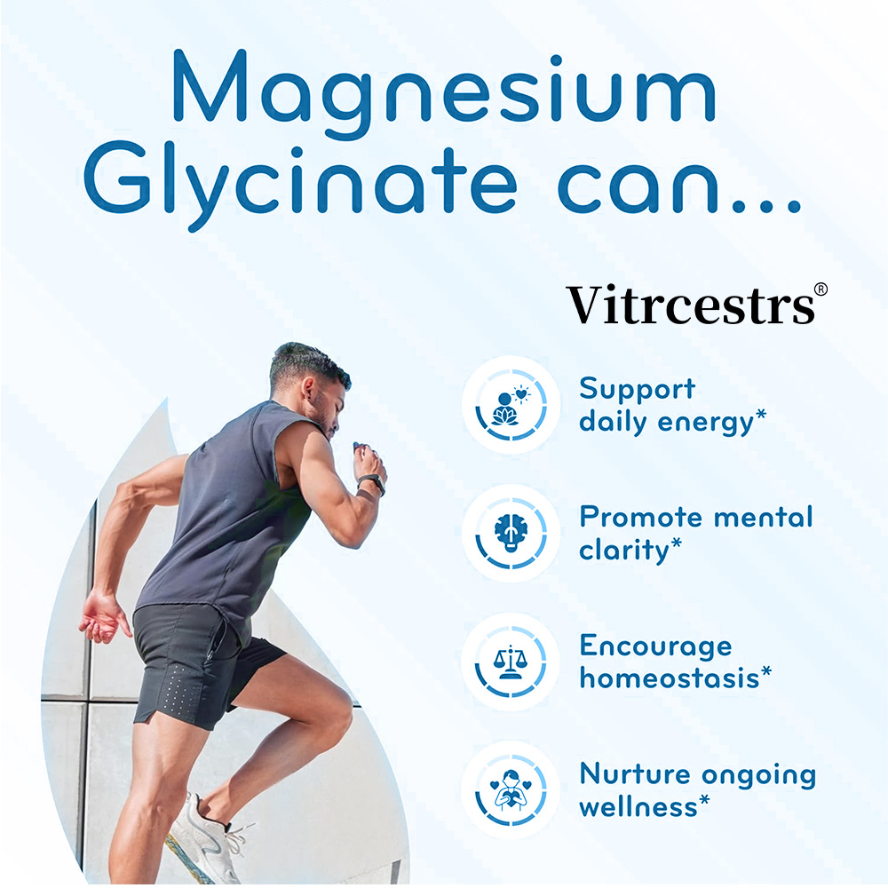 Magnesiumglycinat - Hochabsorb – Magnesium Glycinate Capsule Bewertung und Preis