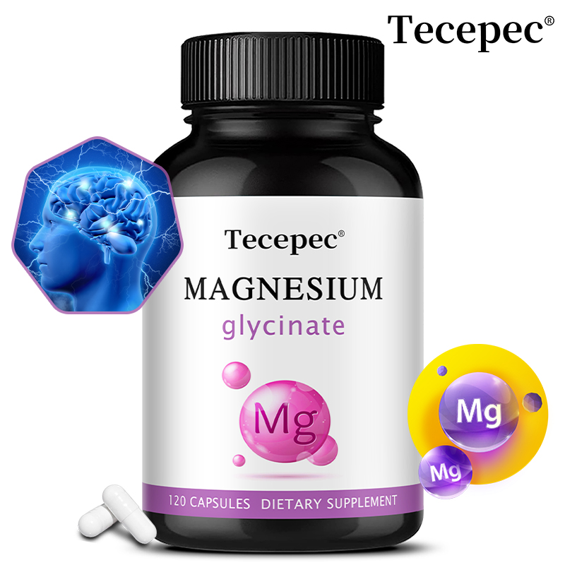 Magnesiumglycinat 1000 mg (equ – Magnesium Glycinate Capsule Bewertung und Preis