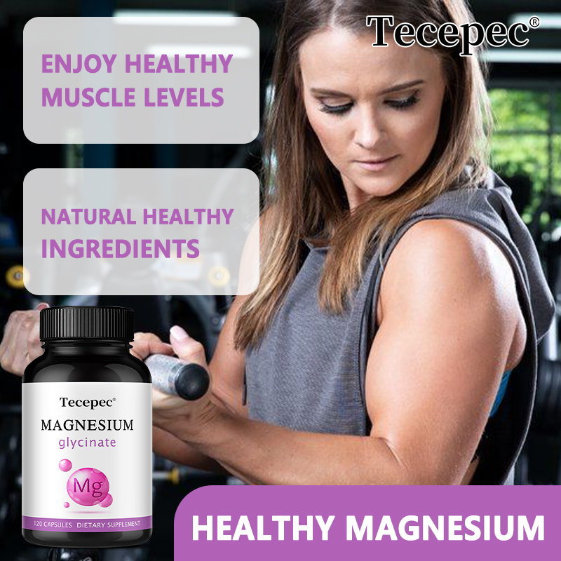 Magnesiumglycinat 1000 mg (equ – Magnesium Glycinate Capsule Bewertung und Preis