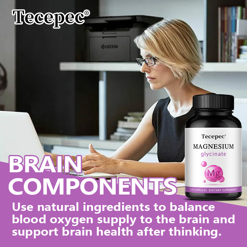Magnesiumglycinat 1000 mg (equ – Magnesium Glycinate Capsule Bewertung und Preis