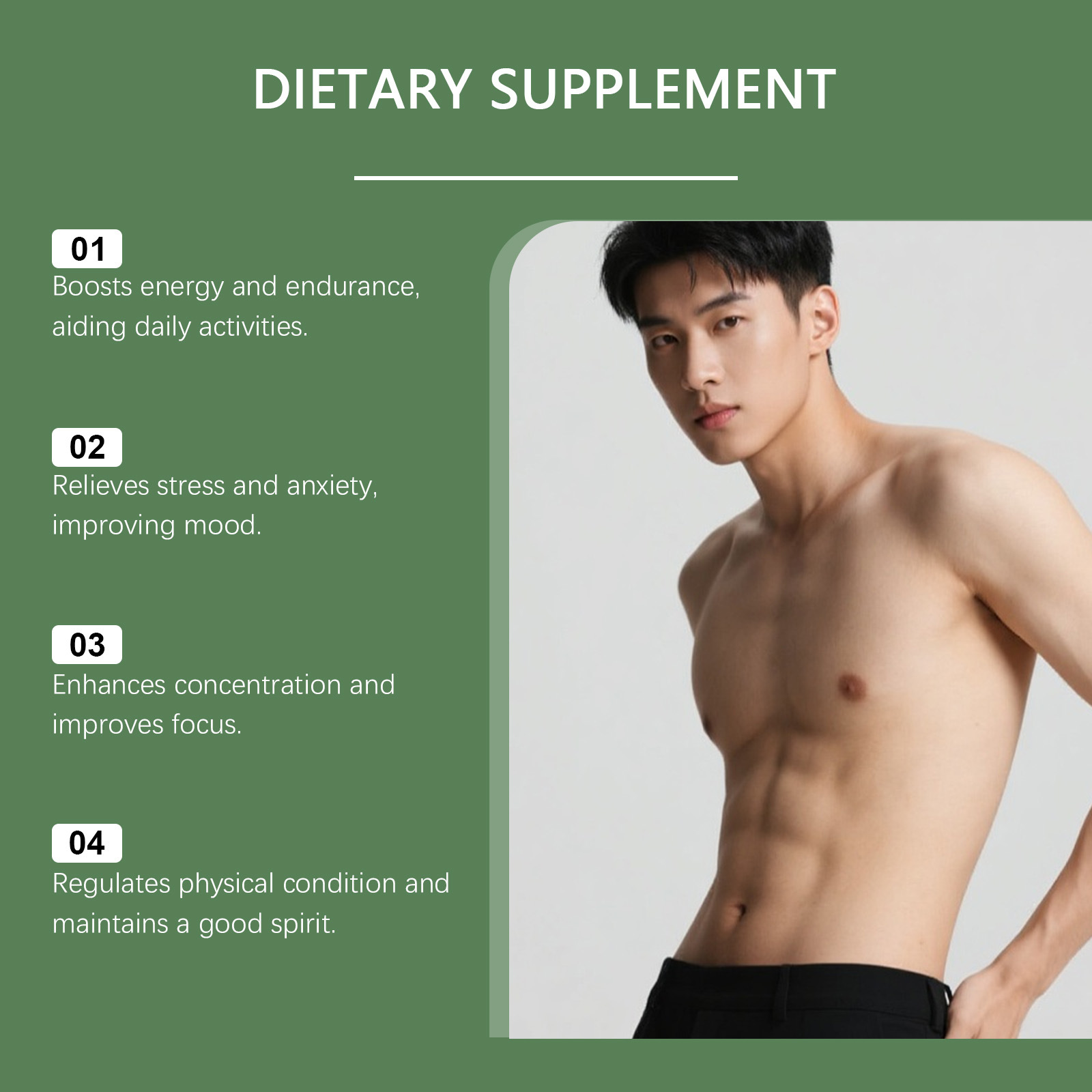DOCTEAT Männergesundheitskapse – Nutrition For Health Fitness & Sport Melvin Williams Bewertung und Preis