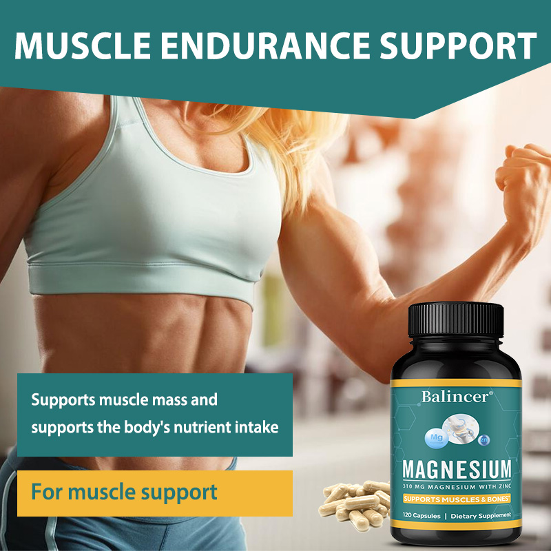 Magnesium-Kapseln – Glycinat,  – Magnesium Glycinate Capsule Bewertung und Preis