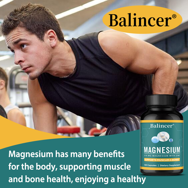 Magnesium-Kapseln – Glycinat,  – Magnesium Glycinate Capsule Bewertung und Preis