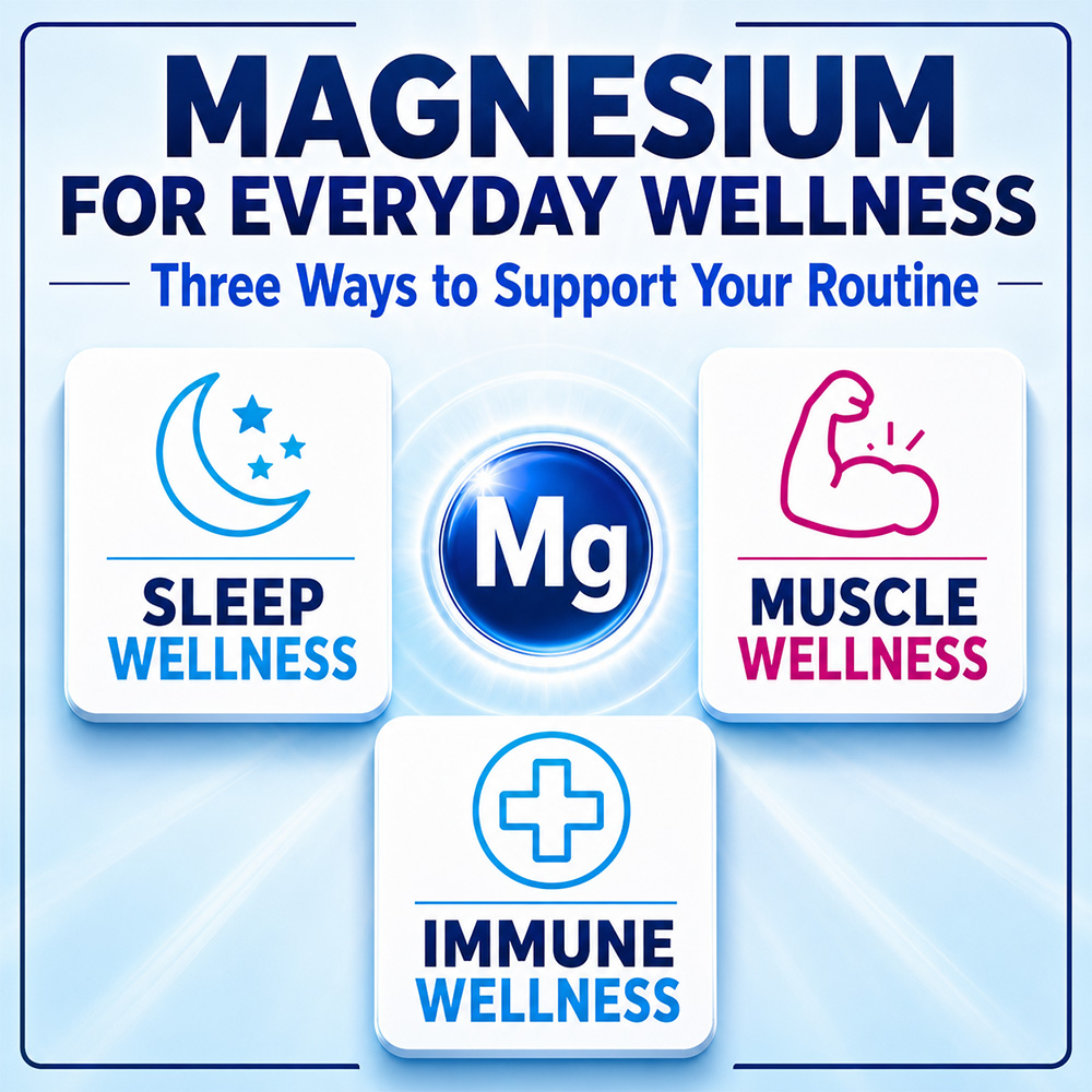 Magnesiumglycinat-Gummibärchen – Magnesium Glycinate Capsule Bewertung und Preis