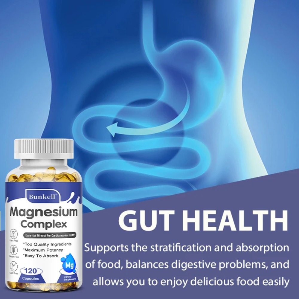 Magnesiumglycinat - Unterstütz – Magnesium Glycinate Capsule Bewertung und Preis