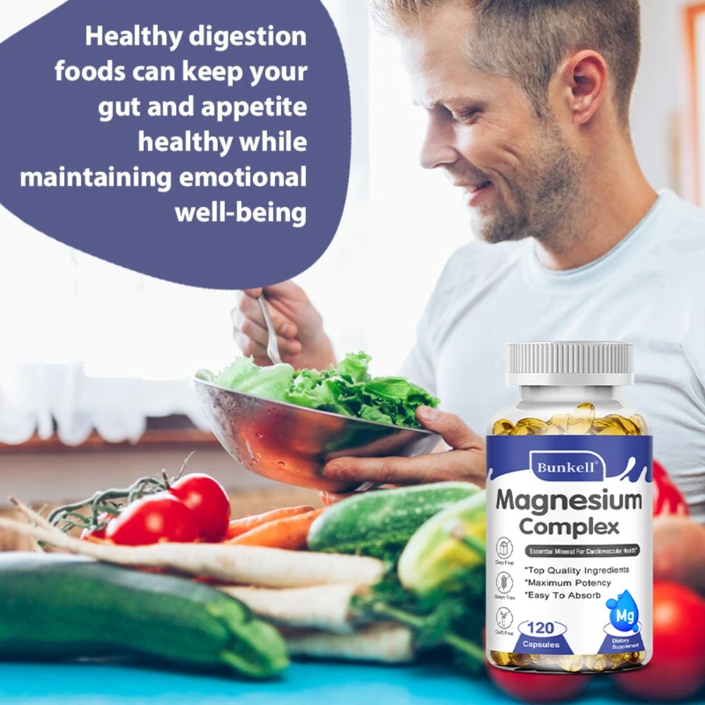 Magnesiumglycinat - Unterstütz – Magnesium Glycinate Capsule Bewertung und Preis