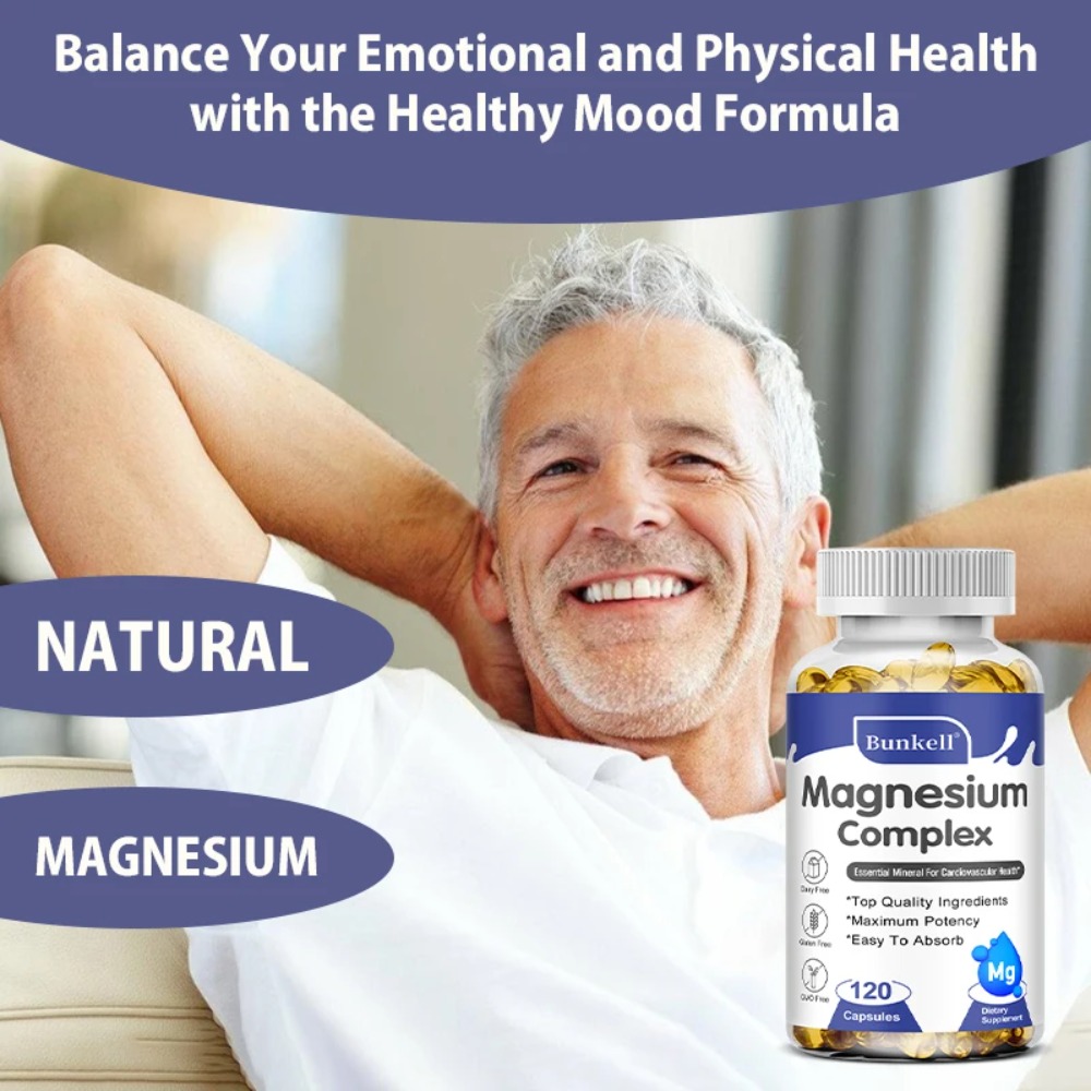 Magnesiumglycinat - Unterstütz – Magnesium Glycinate Capsule Bewertung und Preis