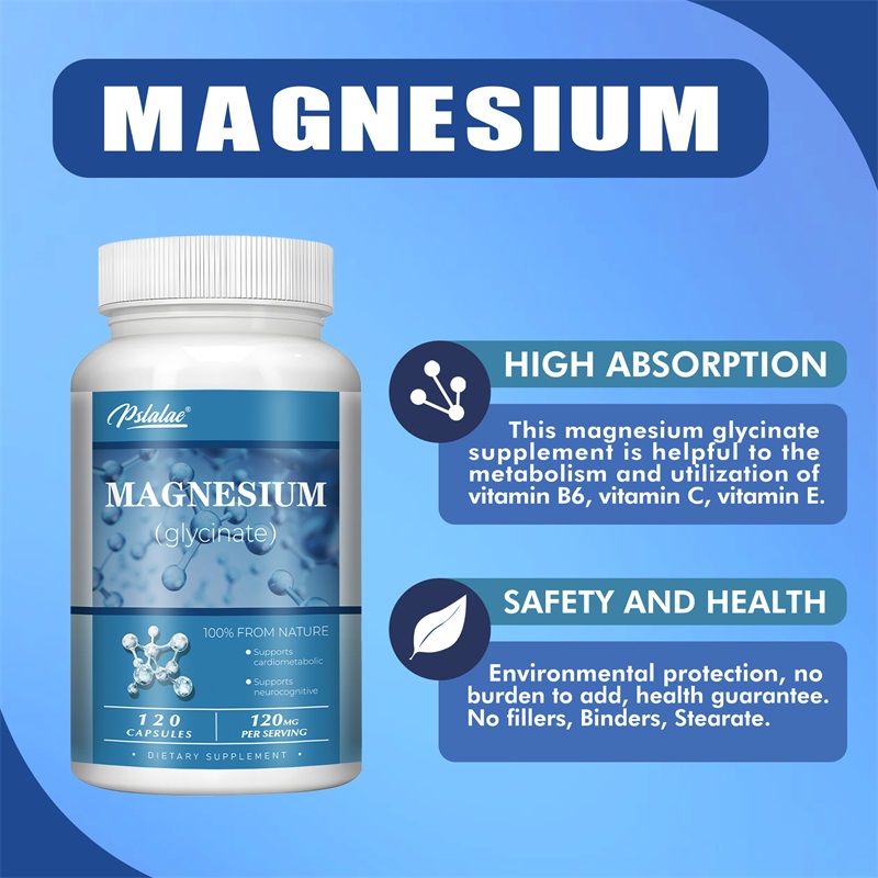 Magnesiumglycinat - Absorption – Magnesium Glycinate Capsule Bewertung und Preis